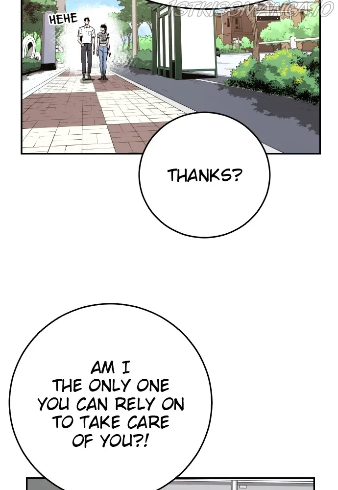 Build Up Chapter 64 page 64 - 