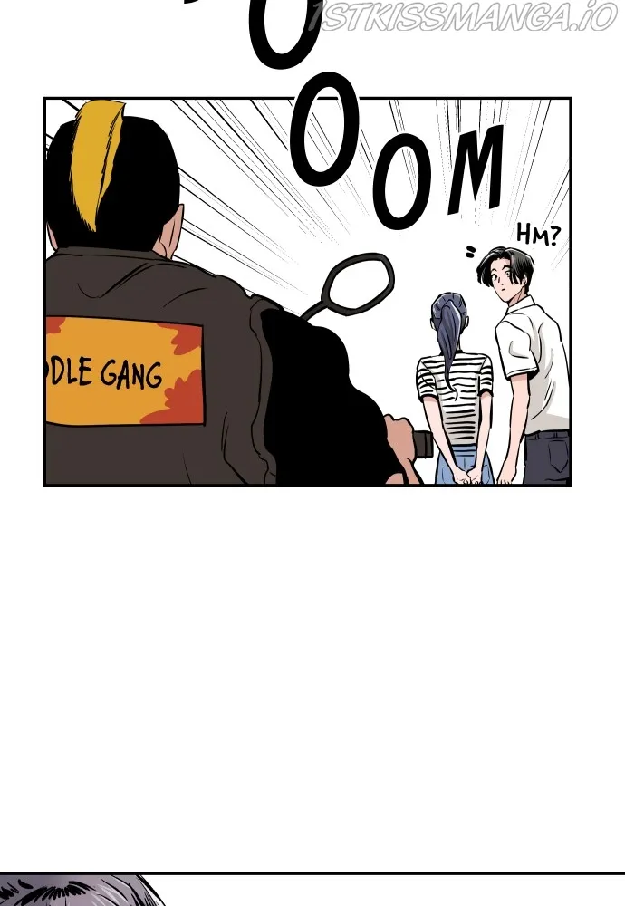 Build Up Chapter 64 page 66 - 