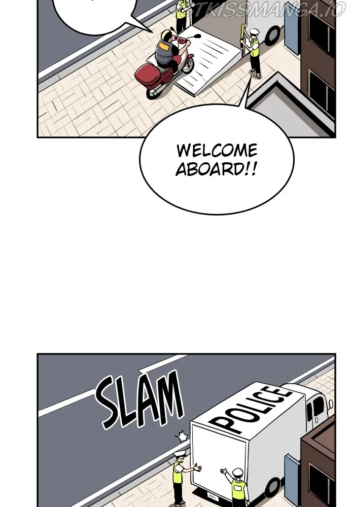 Build Up Chapter 64 page 71 - 