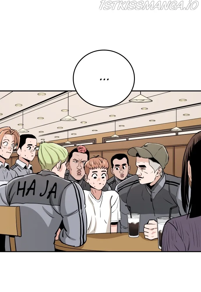 Build Up Chapter 64 page 76 - 