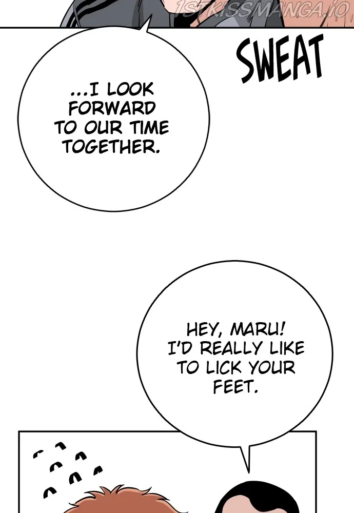 Build Up Chapter 64 page 82 - 