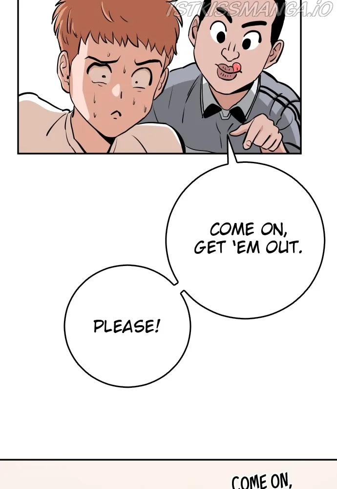 Build Up Chapter 64 page 83 - 