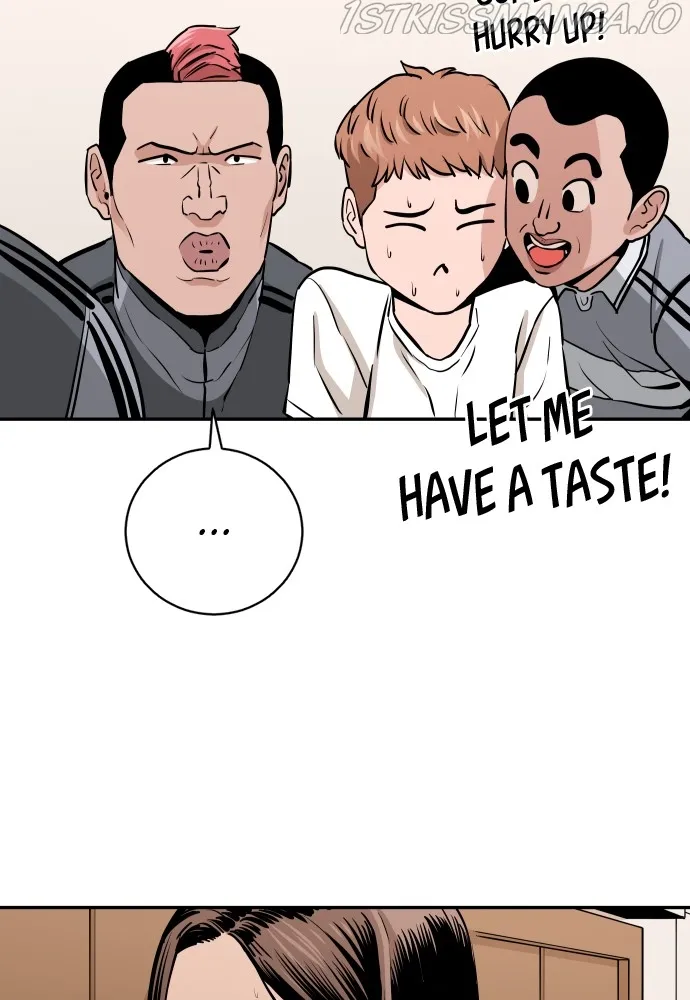 Build Up Chapter 64 page 84 - 