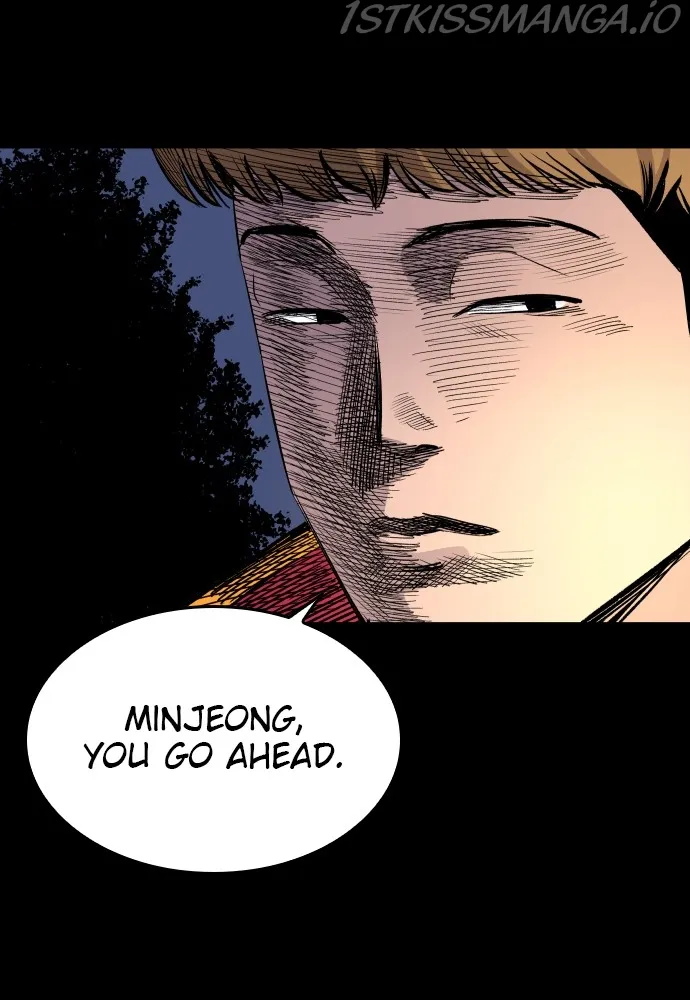 Build Up Chapter 65 page 104 - 