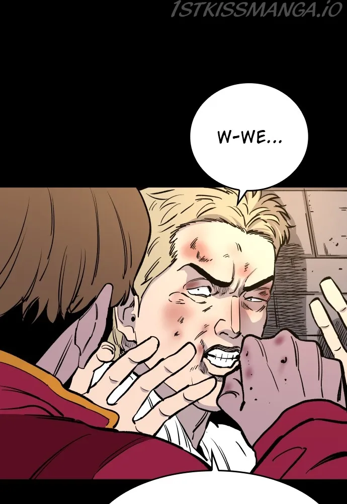 Build Up Chapter 65 page 110 - 