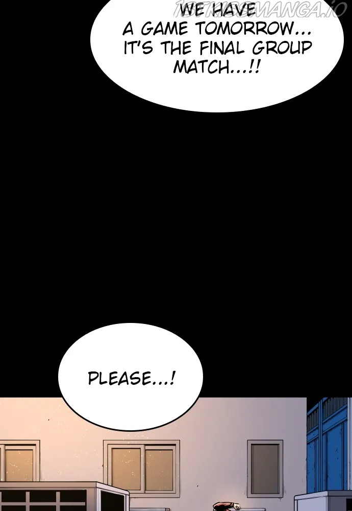 Build Up Chapter 65 page 111 - 