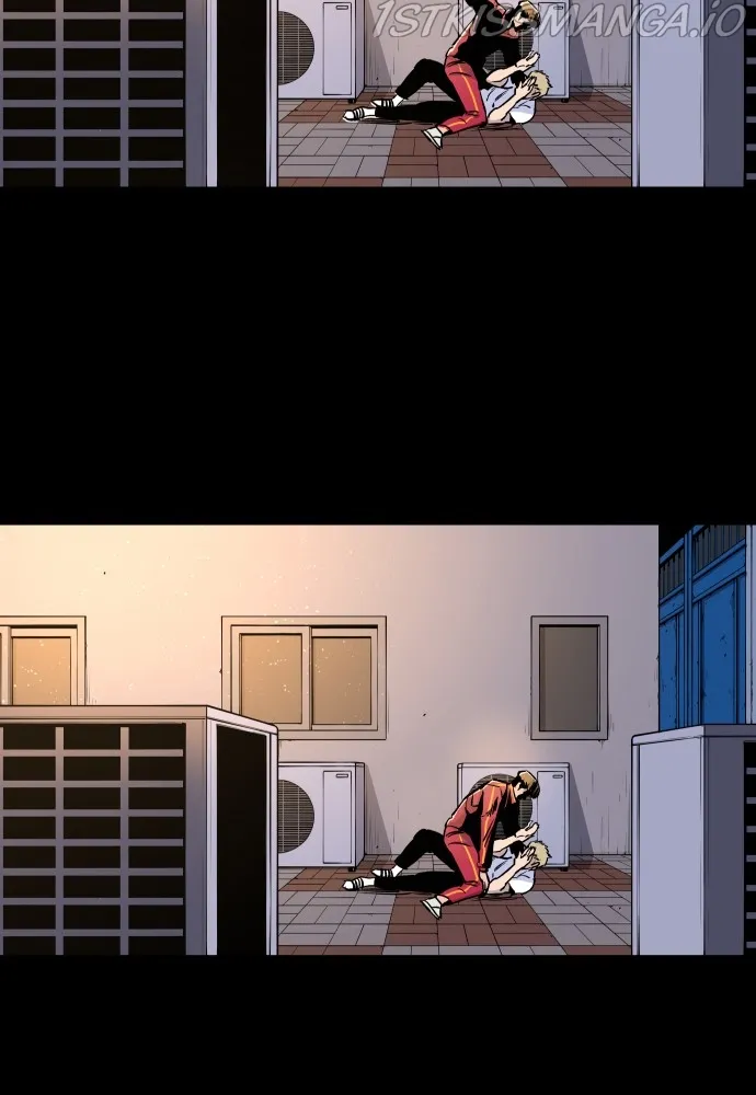 Build Up Chapter 65 page 112 - 