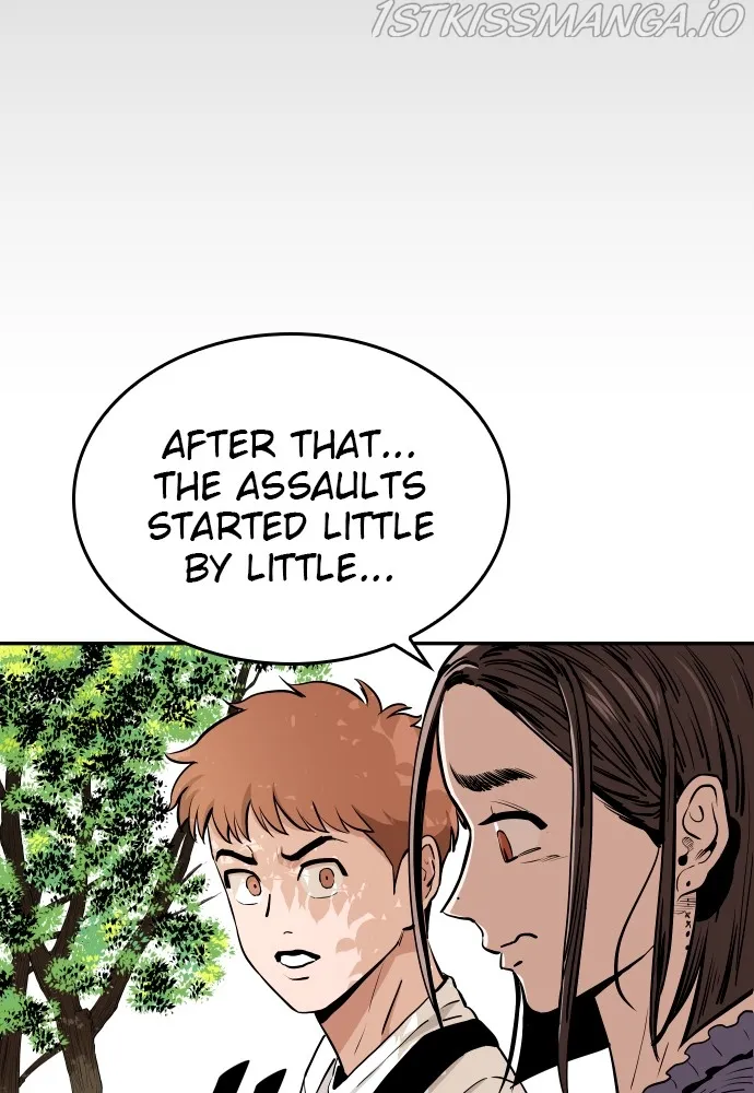 Build Up Chapter 65 page 41 - 