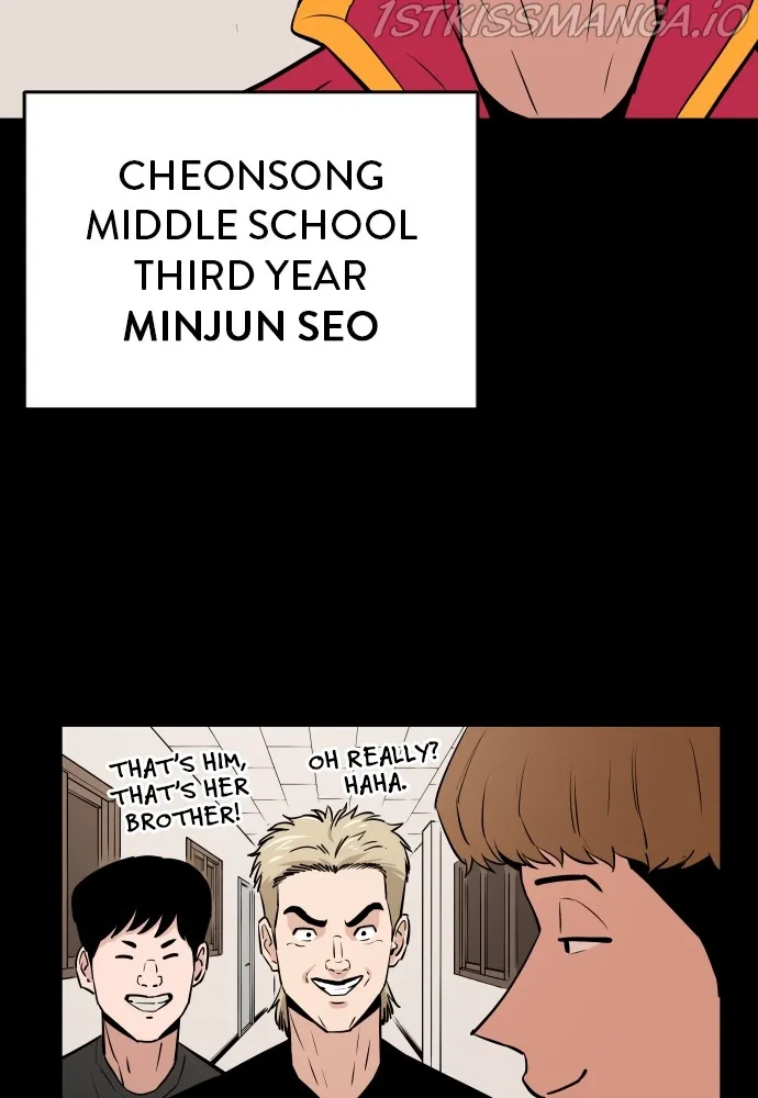 Build Up Chapter 65 page 53 - 