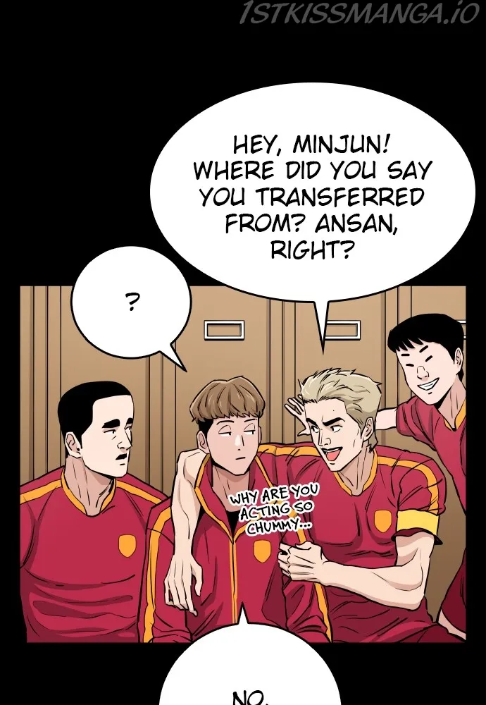 Build Up Chapter 65 page 57 - 