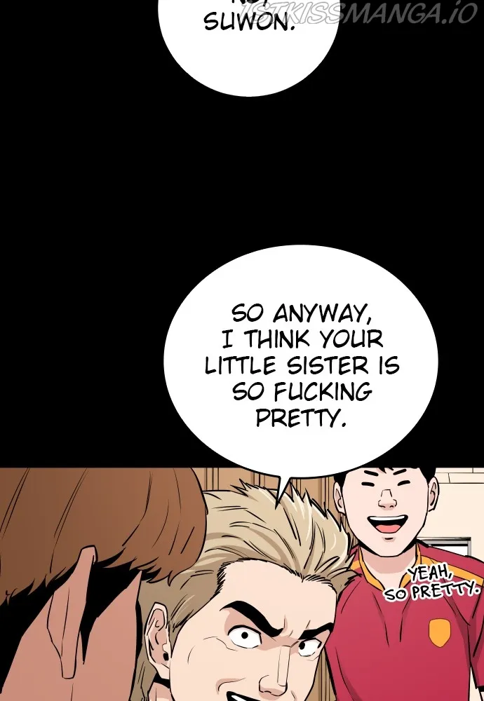 Build Up Chapter 65 page 58 - 