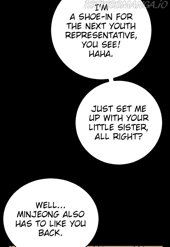 Build Up Chapter 65 page 61 - 