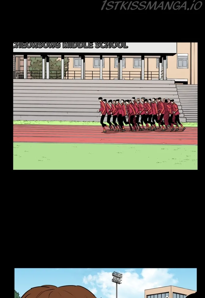 Build Up Chapter 65 page 67 - 