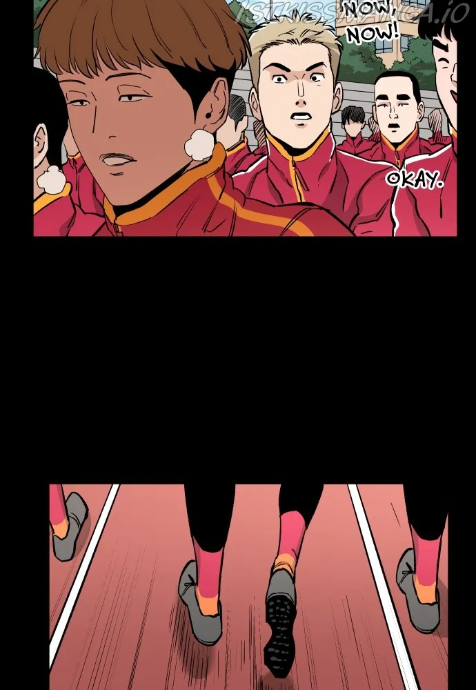 Build Up Chapter 65 page 68 - 