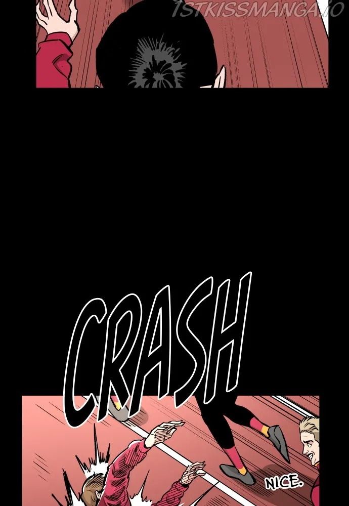 Build Up Chapter 65 page 70 - 