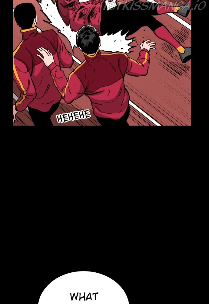 Build Up Chapter 65 page 71 - 