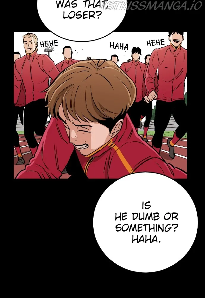 Build Up Chapter 65 page 72 - 