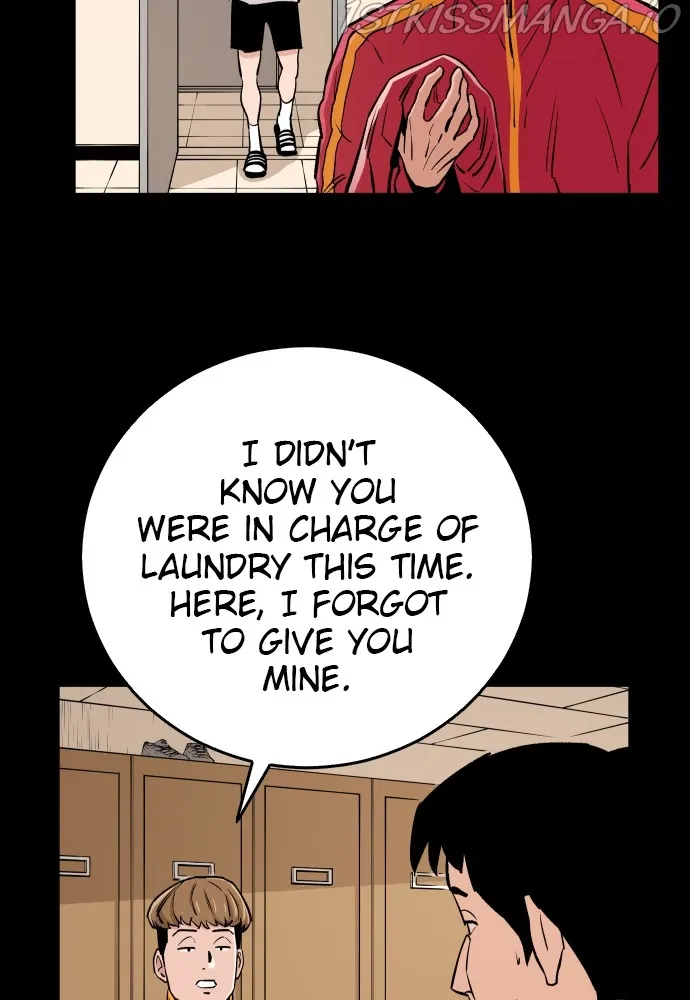 Build Up Chapter 65 page 81 - 