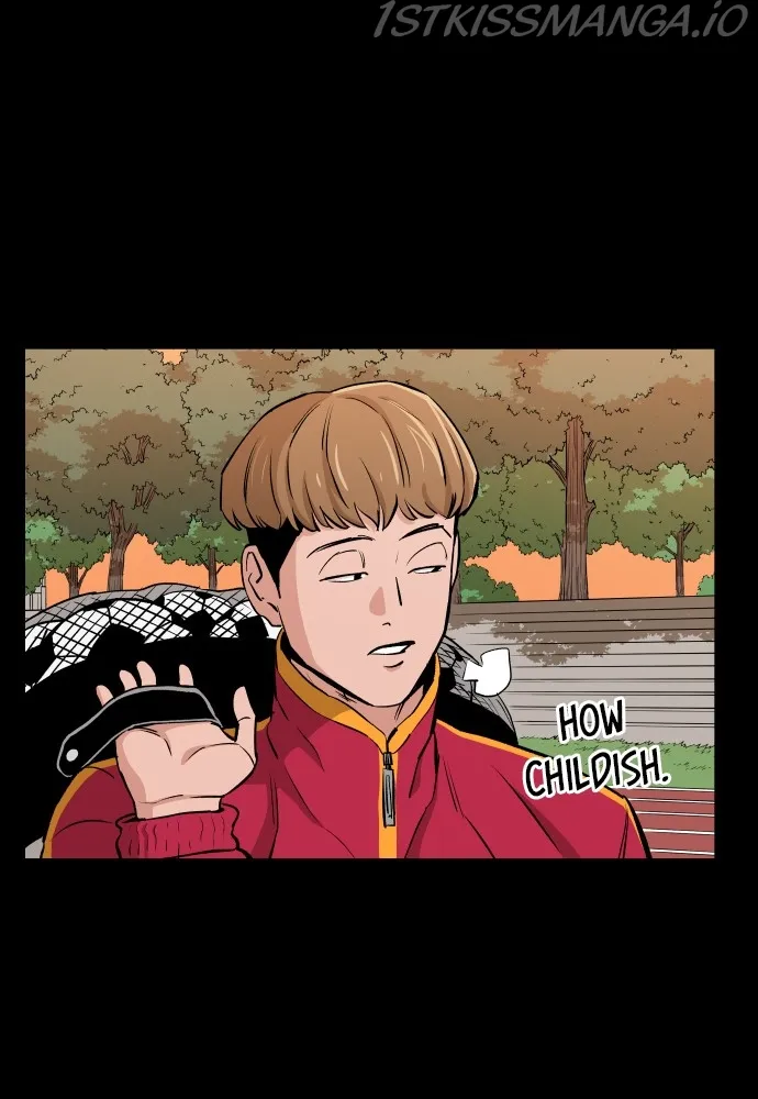 Build Up Chapter 65 page 84 - 