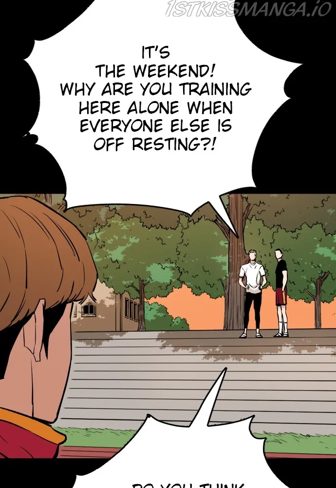 Build Up Chapter 65 page 88 - 
