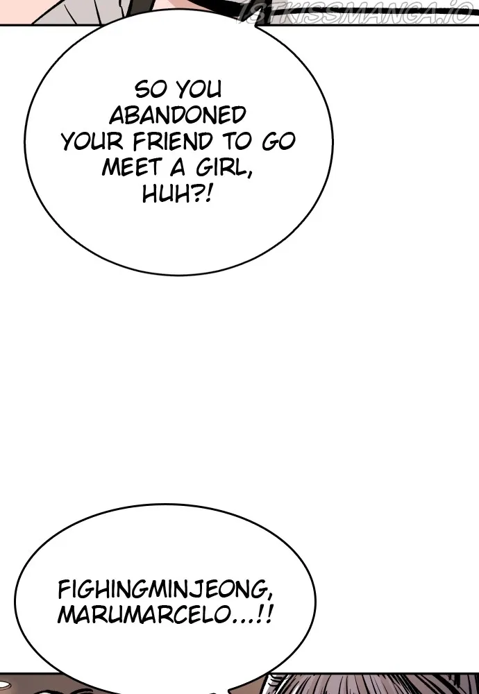 Build Up Chapter 66 page 104 - 