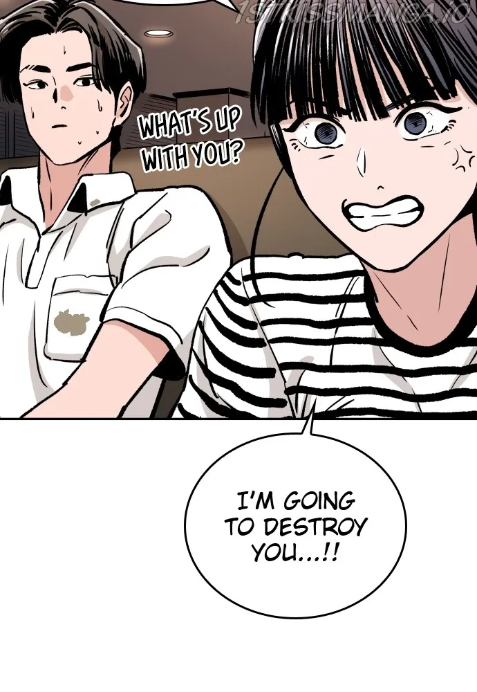 Build Up Chapter 66 page 105 - 