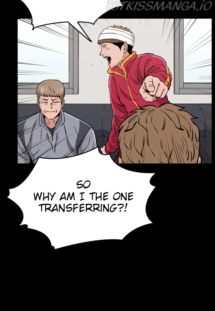 Build Up Chapter 66 page 27 - 