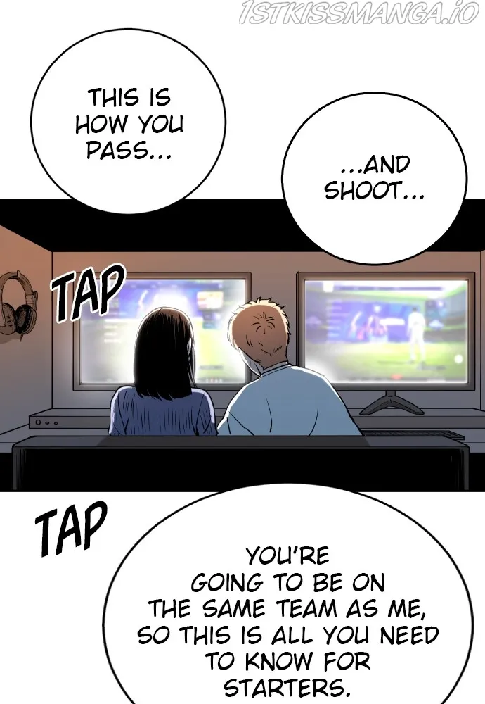 Build Up Chapter 66 page 80 - 