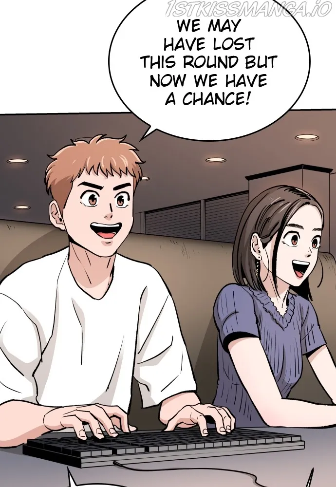 Build Up Chapter 66 page 95 - 