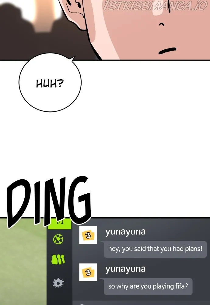 Build Up Chapter 66 page 97 - 