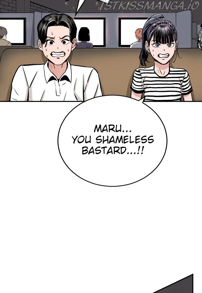 Build Up Chapter 67 page 11 - 