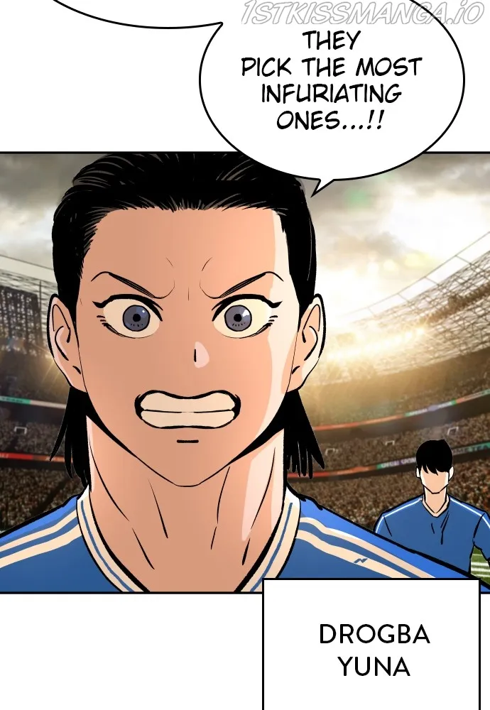 Build Up Chapter 67 page 22 - 