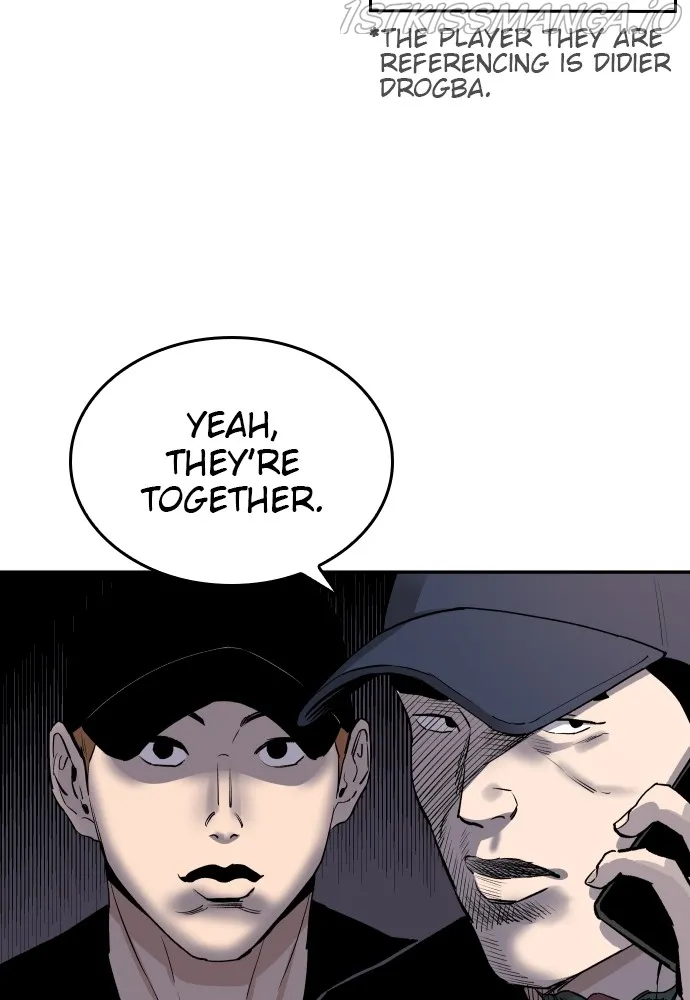 Build Up Chapter 67 page 23 - 