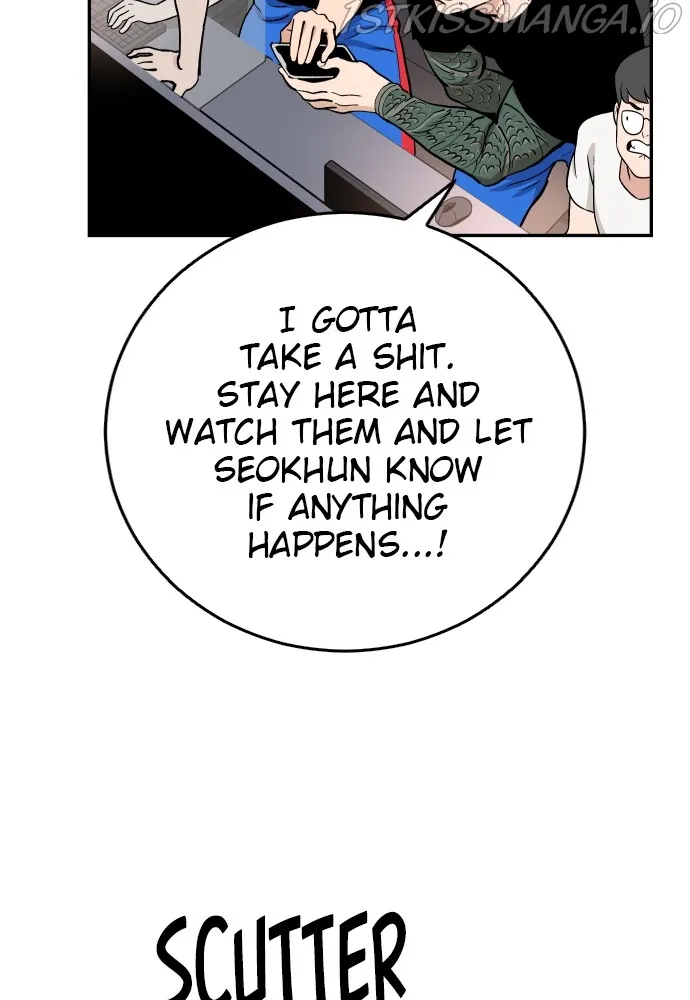 Build Up Chapter 67 page 32 - 