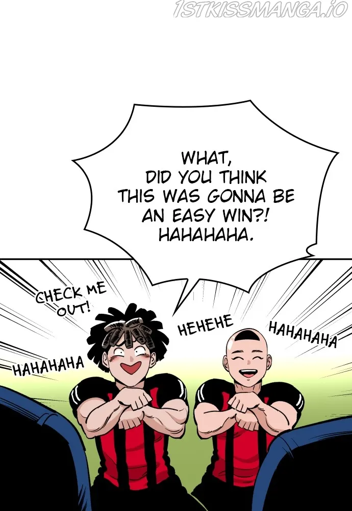 Build Up Chapter 67 page 54 - 