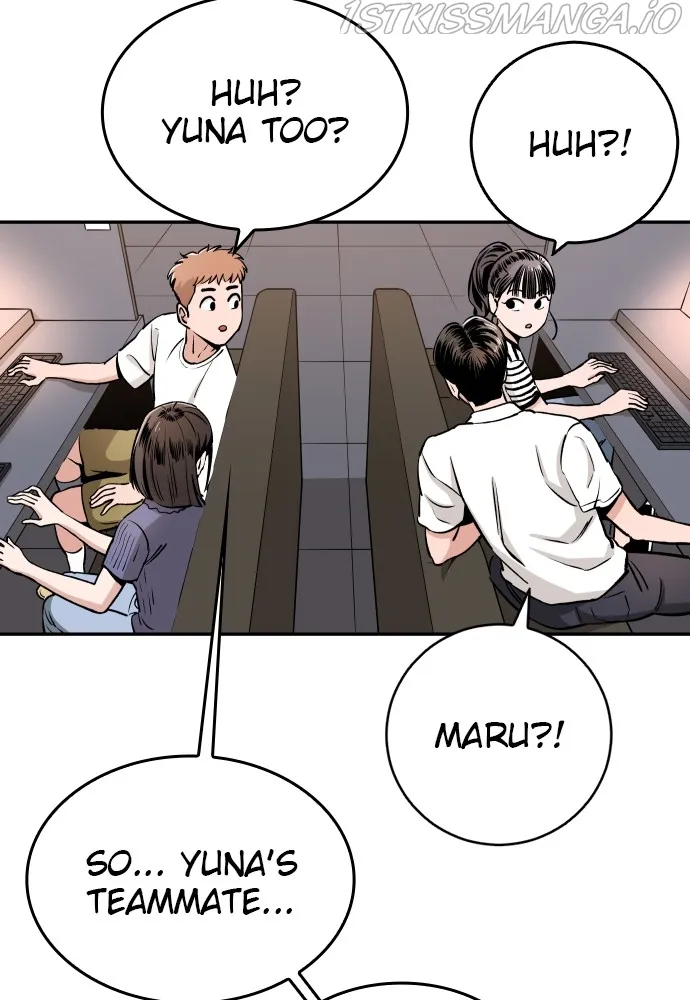 Build Up Chapter 67 page 61 - 