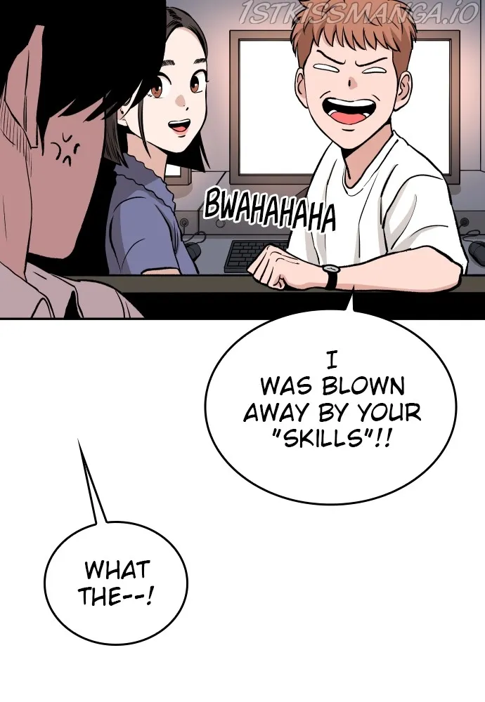 Build Up Chapter 67 page 63 - 