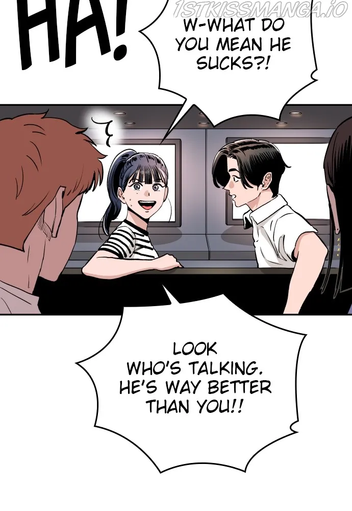 Build Up Chapter 67 page 66 - 