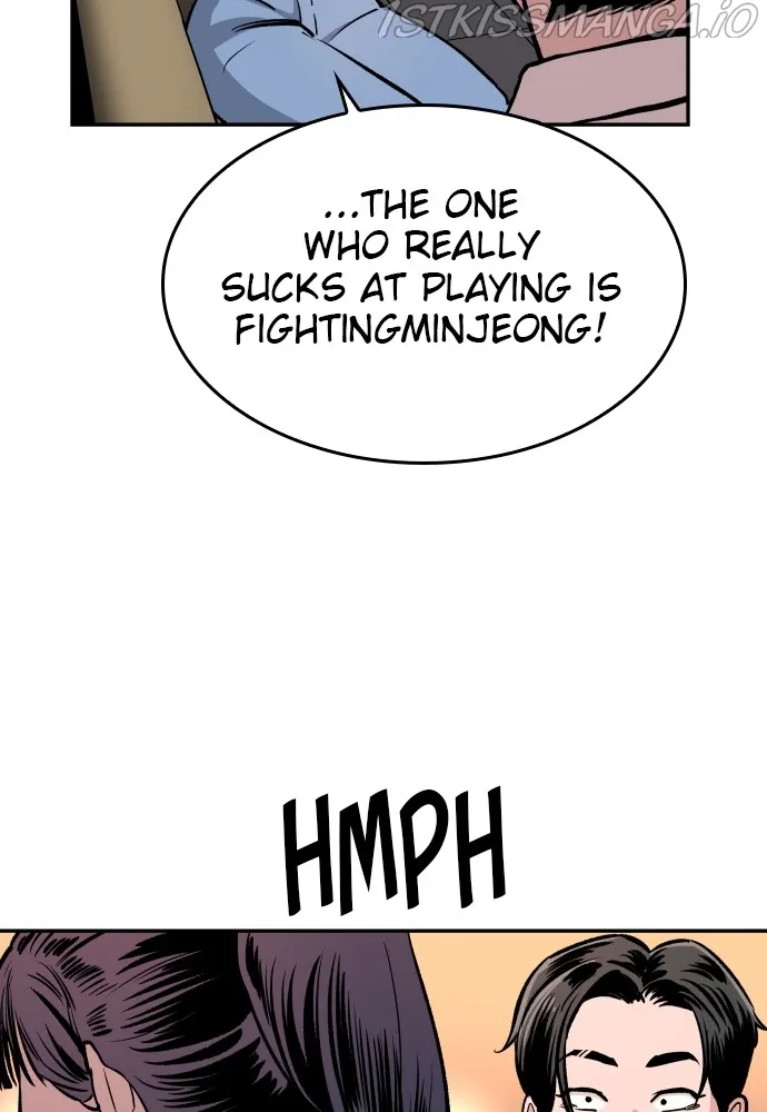 Build Up Chapter 67 page 68 - 