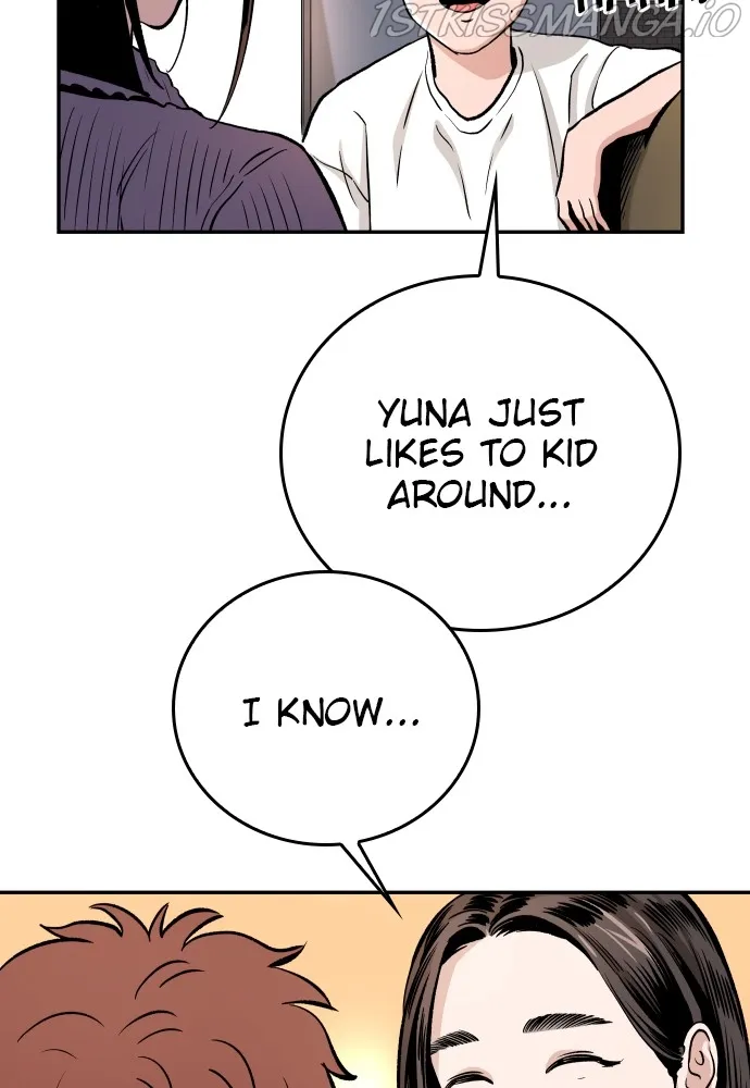 Build Up Chapter 67 page 71 - 
