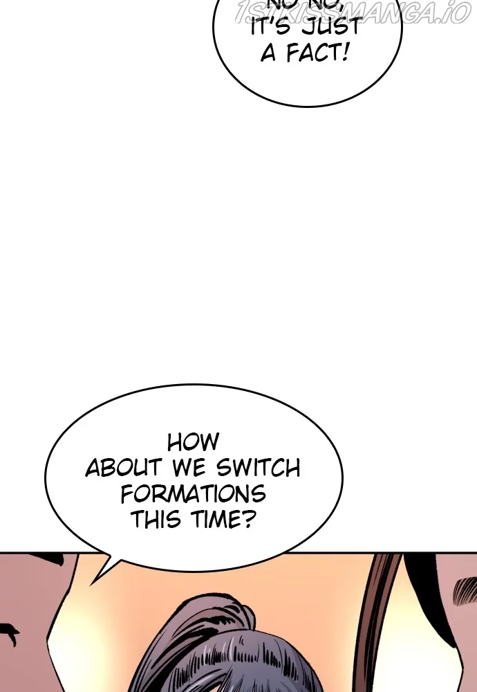 Build Up Chapter 67 page 74 - 