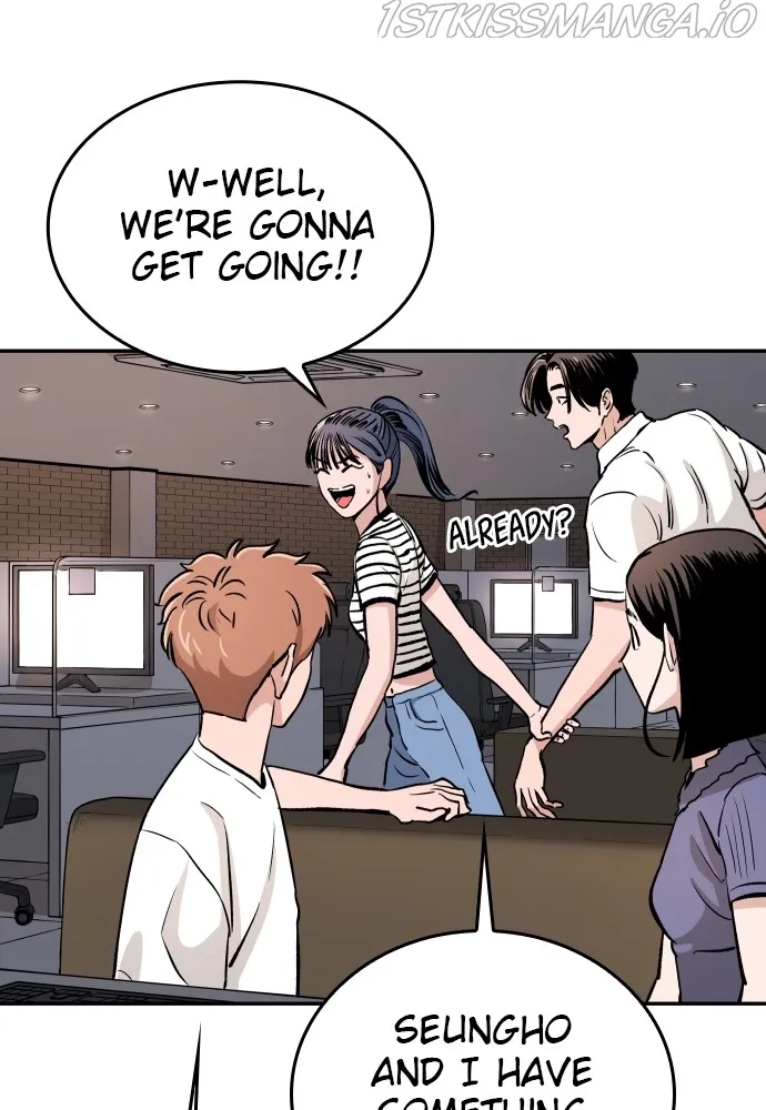 Build Up Chapter 67 page 77 - 
