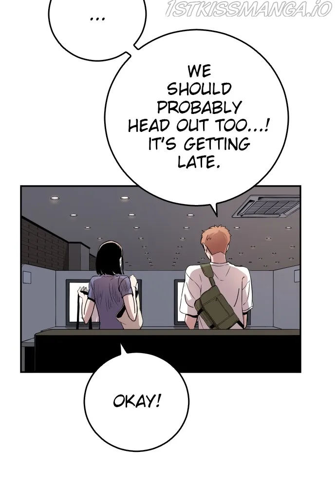 Build Up Chapter 67 page 84 - 