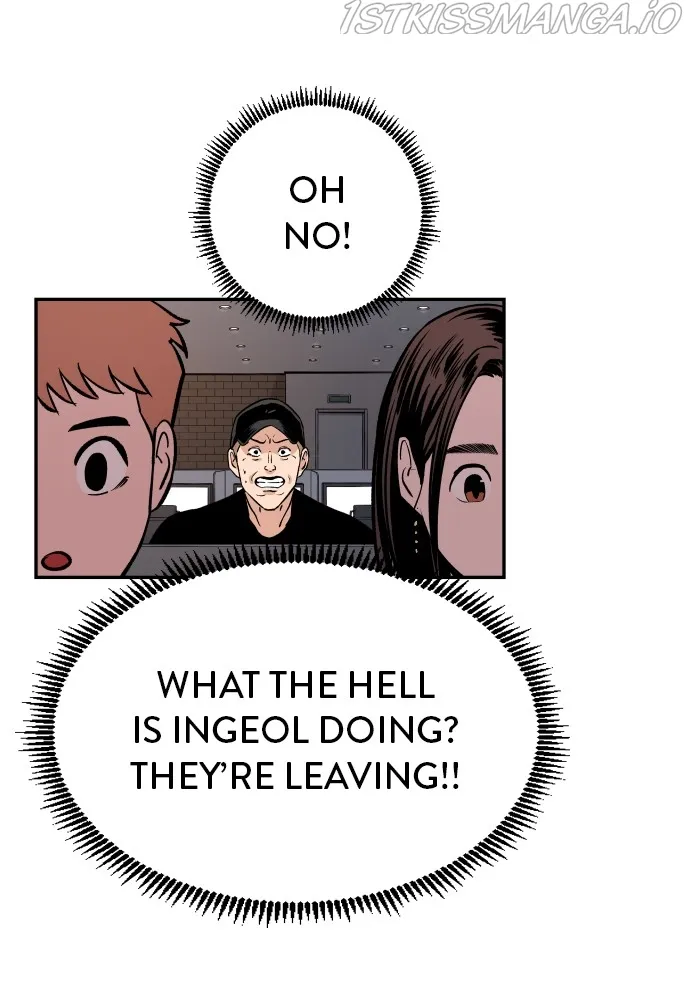 Build Up Chapter 67 page 85 - 