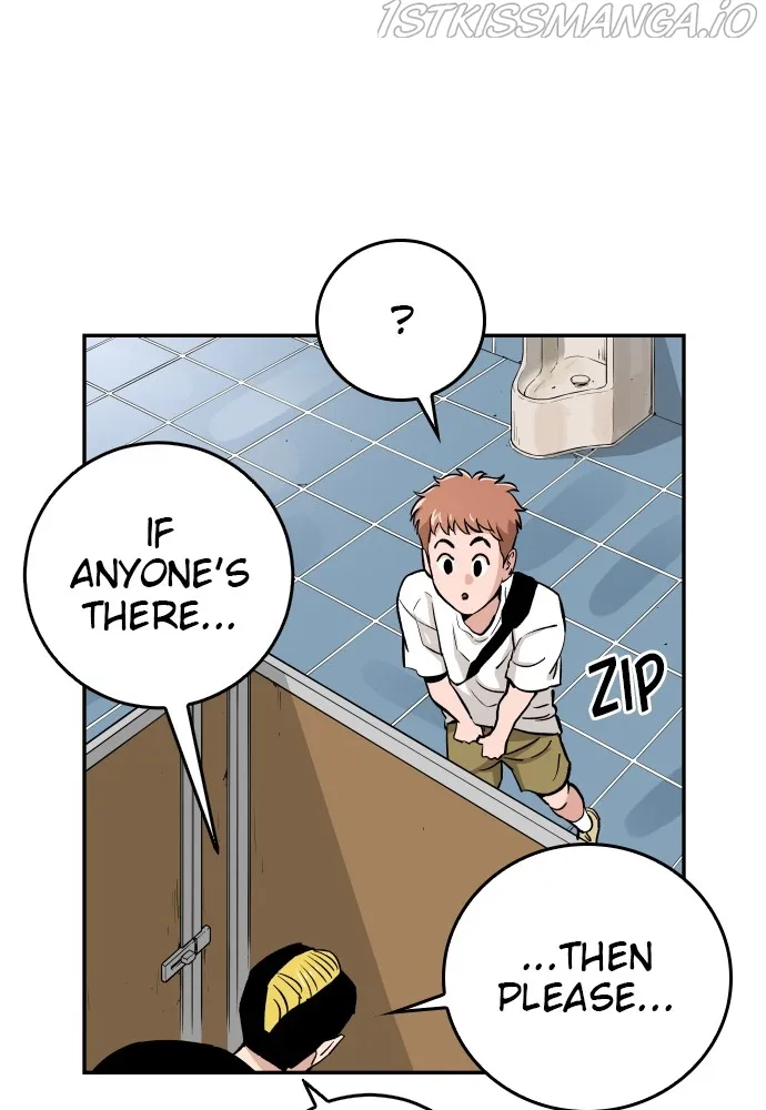 Build Up Chapter 67 page 91 - 