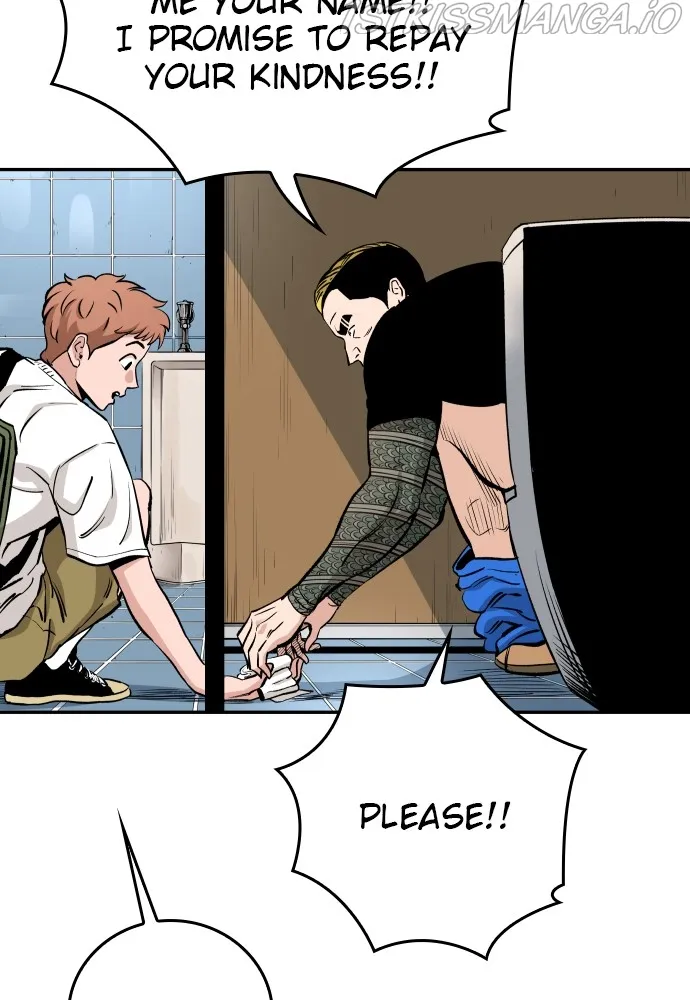 Build Up Chapter 67 page 98 - 