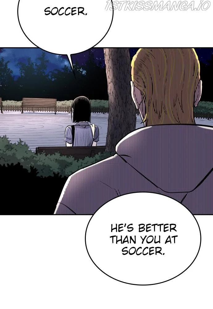 Build Up Chapter 68 page 111 - 