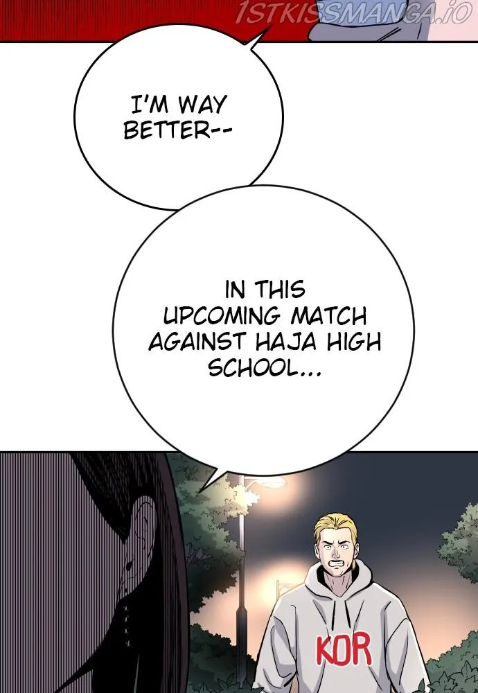 Build Up Chapter 68 page 114 - 