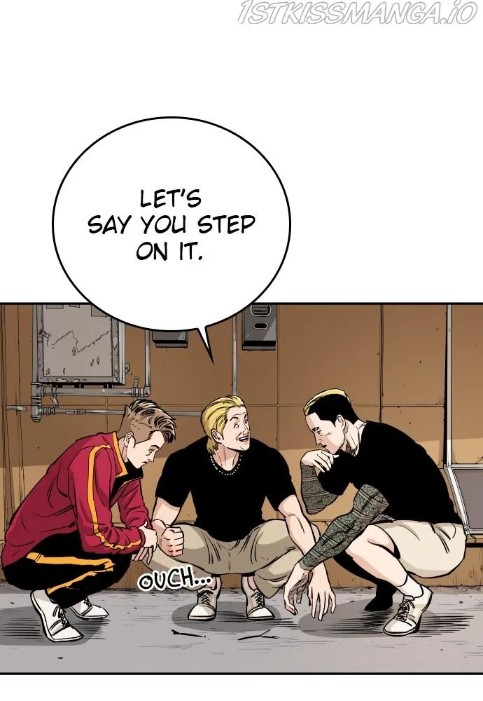 Build Up Chapter 68 page 44 - 