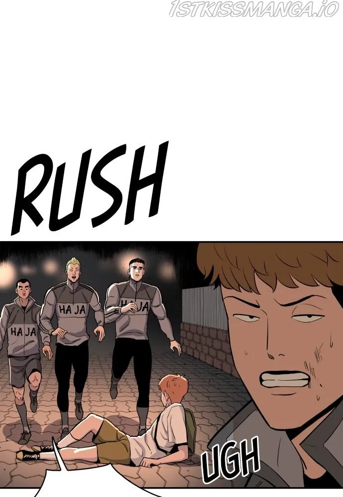 Build Up Chapter 68 page 86 - 